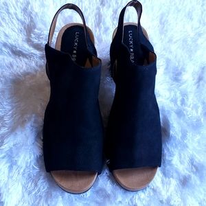 New Lucky Brand boots